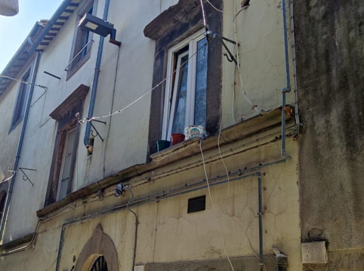 Bilocale in vendita, via Fontanella del Suffragio  28, Centro, Viterbo