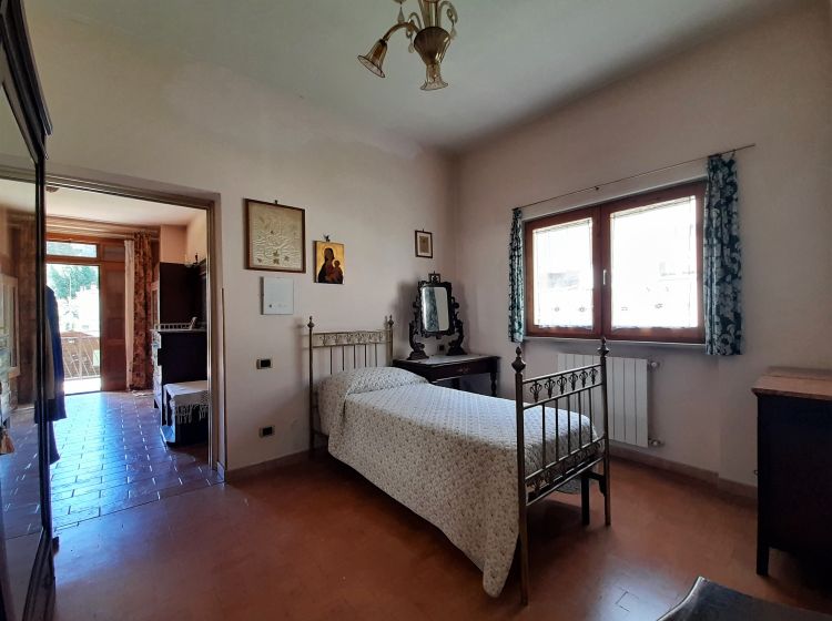 Villa in vendita, via Cassia  43, Acquapendente