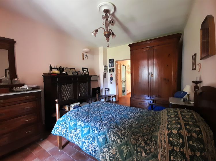 Villa in vendita, via Cassia  43, Acquapendente