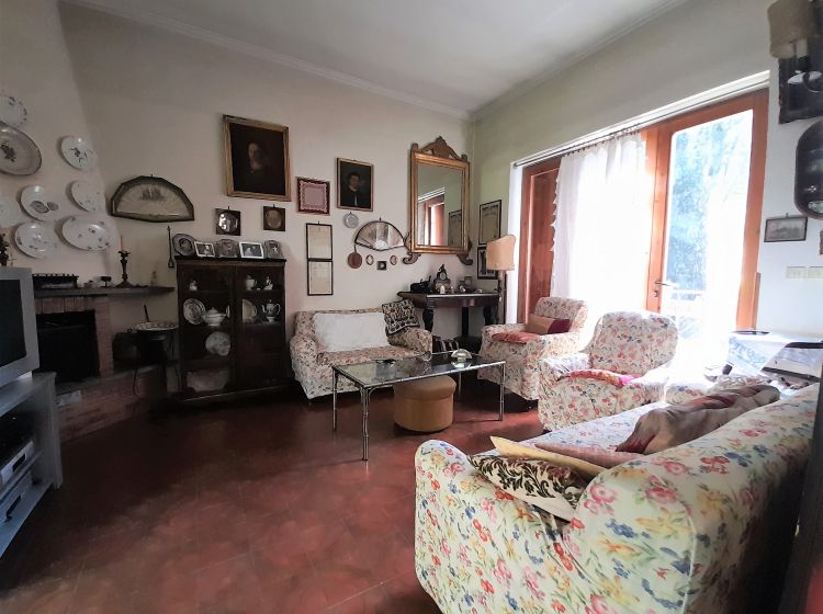 Villa in vendita, via Cassia  43, Acquapendente