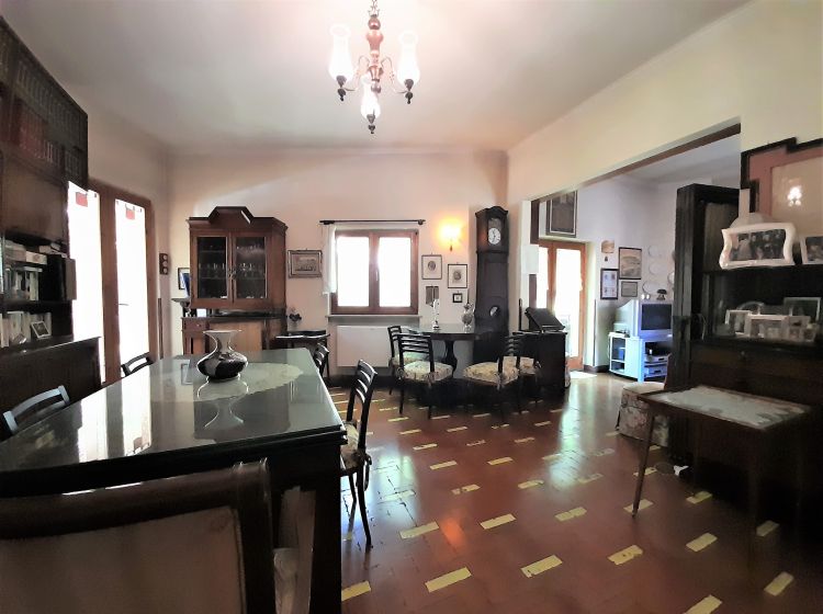 Villa in vendita, via Cassia  43, Acquapendente