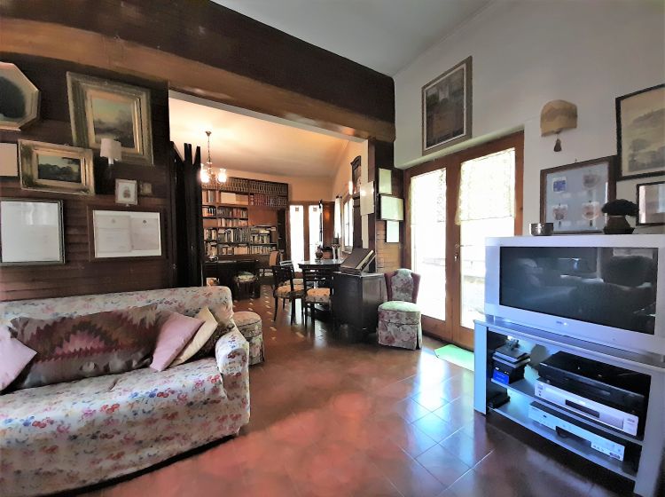 Villa in vendita, via Cassia  43, Acquapendente