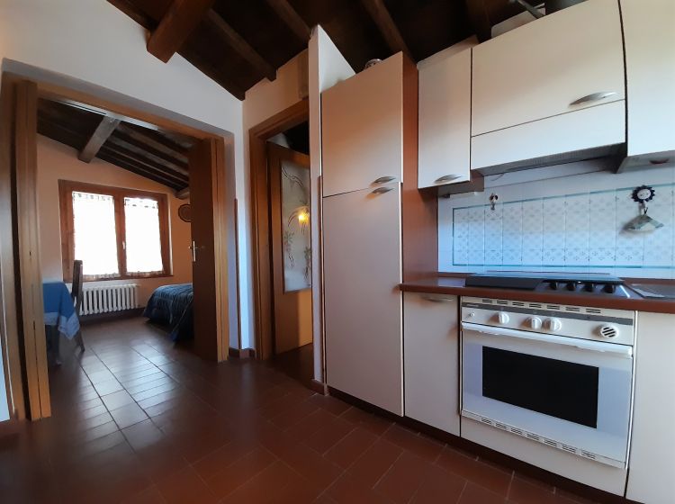 Villa in vendita, via Cassia  43, Acquapendente