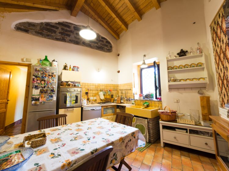 Casale in vendita, Corso Vittorio Emanuele  34, Trecastagni