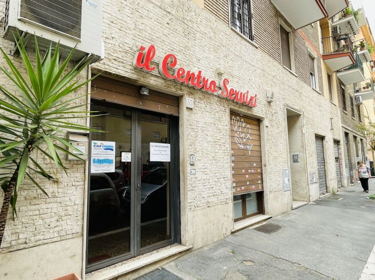 Negozio in affitto, via Ruggero D'Altavilla  35, Pigneto, Roma