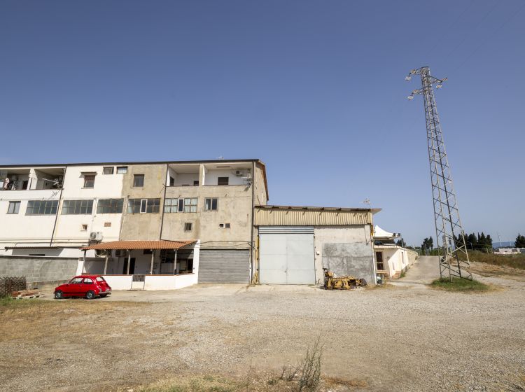 Stabile o palazzo in vendita, via Bellino  64, Catanzaro Lido, Catanzaro