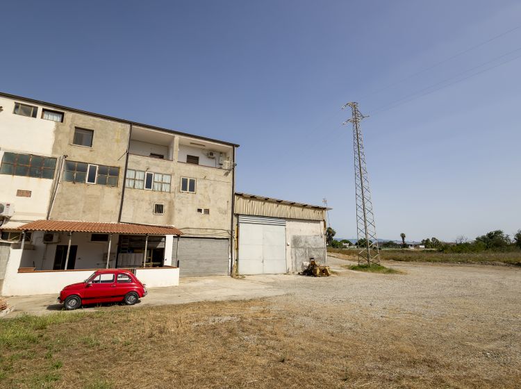 Stabile o palazzo in vendita, via Bellino  64, Catanzaro Lido, Catanzaro