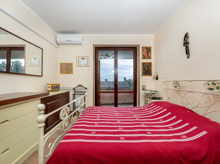 Villa in vendita, via dei Tirreni  18B, Sutri