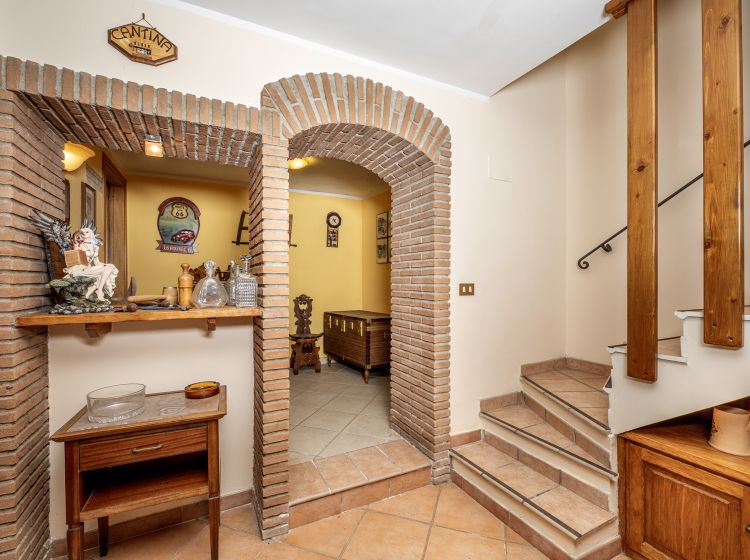 Villa in vendita, via dei Tirreni  18B, Sutri