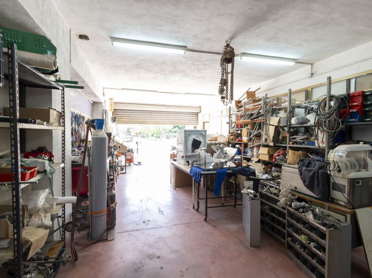 Laboratorio in vendita, via Bellino  57, Catanzaro Lido, Catanzaro