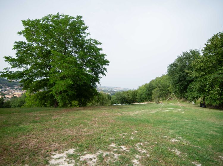 Villa in vendita, via Frati Cappuccini  31, Fossombrone