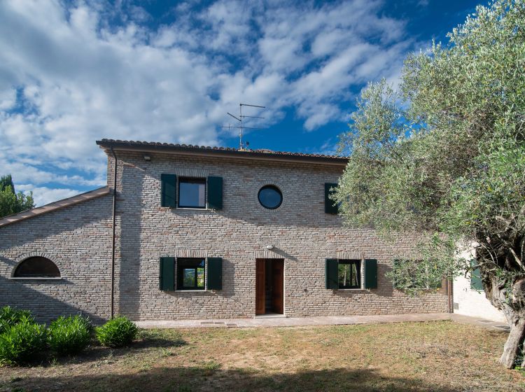 Villa in vendita, Strada Madonna dei Mazza, Pesaro