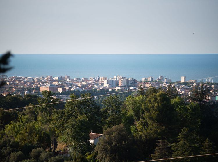 Villa in vendita, Strada Madonna dei Mazza, Pesaro