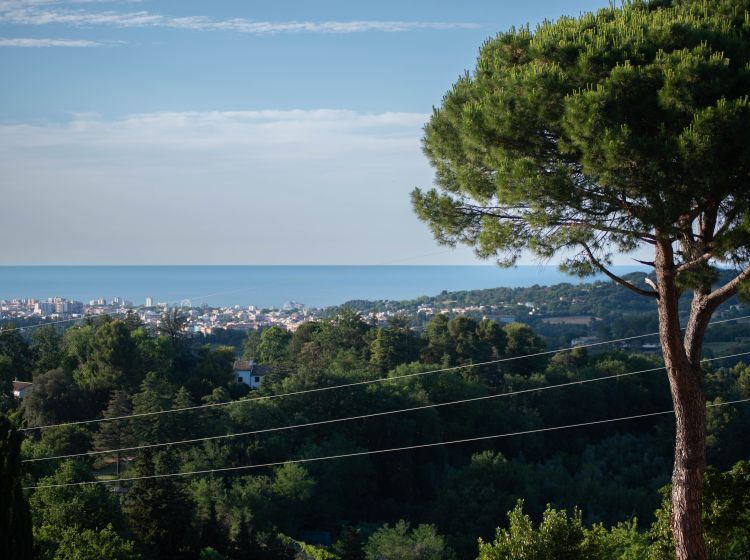 Villa in vendita, Strada Madonna dei Mazza, Pesaro