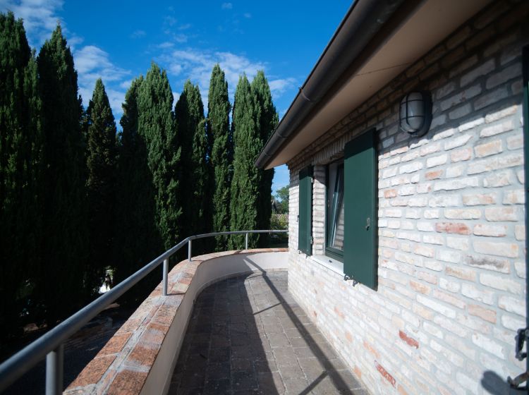 Villa in vendita, Strada Madonna dei Mazza, Pesaro