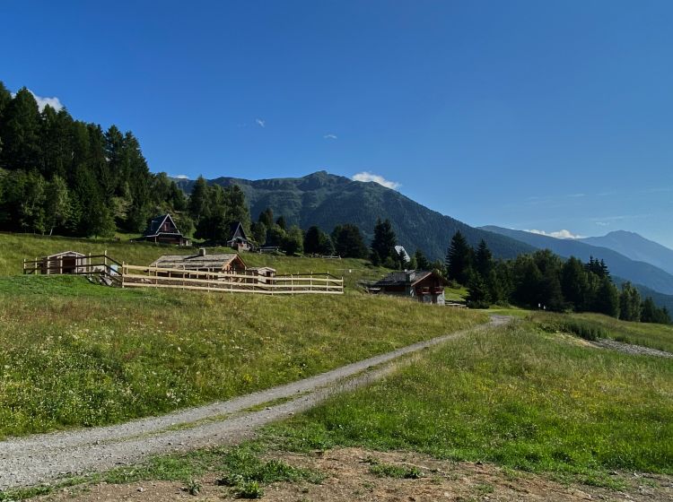 Mansarda in vendita, via Prato Valentino, Tresenda, Teglio