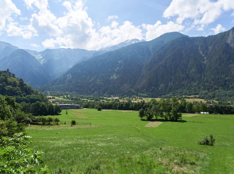 Appartamento in vendita, via Iº Maggio  2, Sondalo