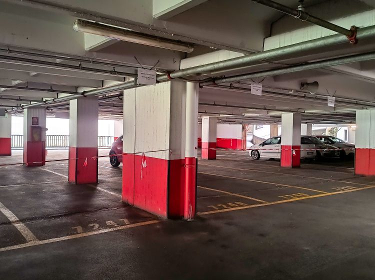 Posto auto in vendita, Corso Svizzera  185, San Donato, Torino