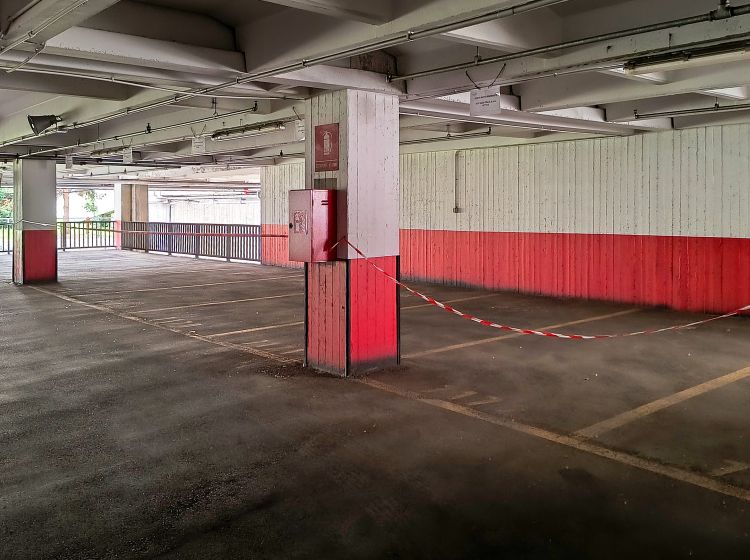 Posto auto in vendita, Corso Svizzera  185, San Donato, Torino