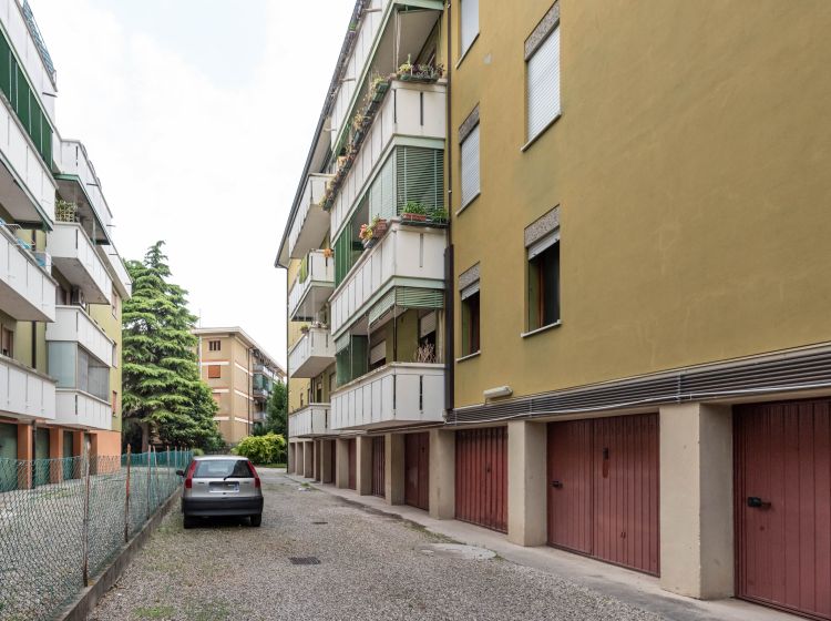 Appartamento in vendita, via Nicola Amati  3, Arcella, Padova