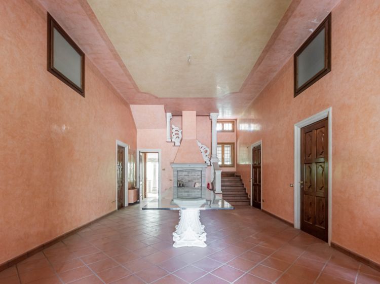 Villa in vendita, via Dossi  26, Saletto, Borgo Veneto