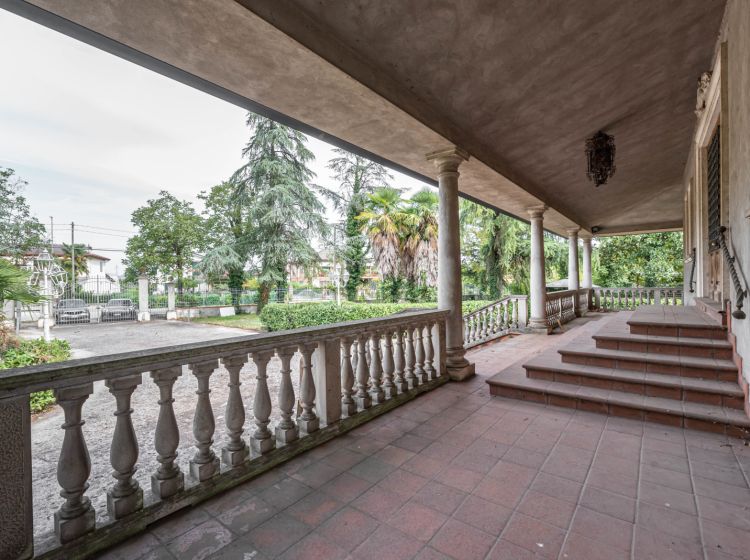 Villa in vendita, via Dossi  26, Saletto, Borgo Veneto