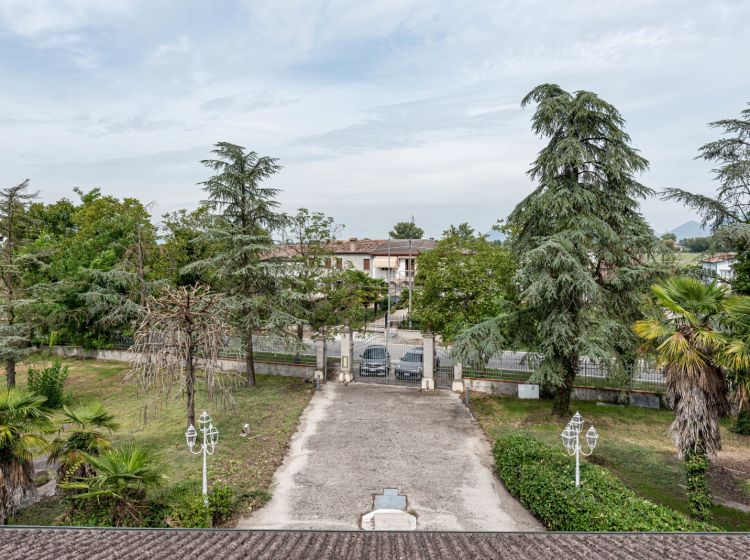 Villa in vendita, via Dossi  26, Saletto, Borgo Veneto