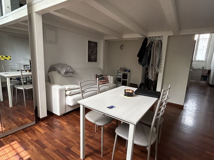 Loft in vendita, via Guglielmo Guintellino  25, Barona, Milano