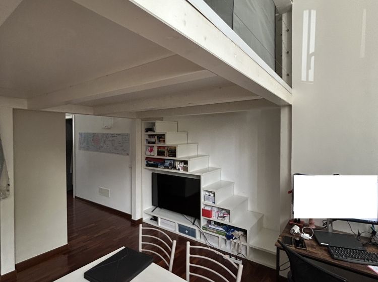 Loft in vendita, via Guglielmo Guintellino  25, Barona, Milano