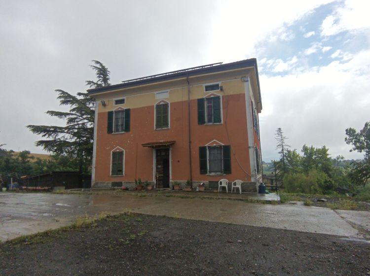 Villa in vendita, Cerreto Grue (AL) Frazione Cabanotto 14/II, Cabanotto, Cerreto Grue