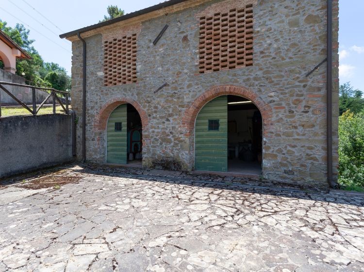 Villa in vendita, via del Fontanaccio  1, Bacchereto, Carmignano