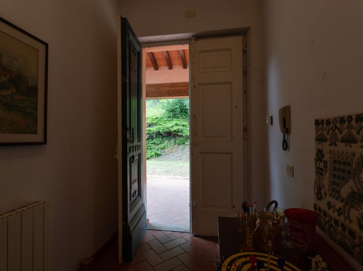 Villa in vendita, via del Fontanaccio  1, Bacchereto, Carmignano