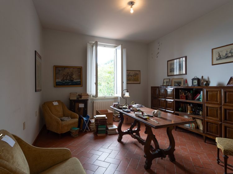 Villa in vendita, via del Fontanaccio  1, Bacchereto, Carmignano