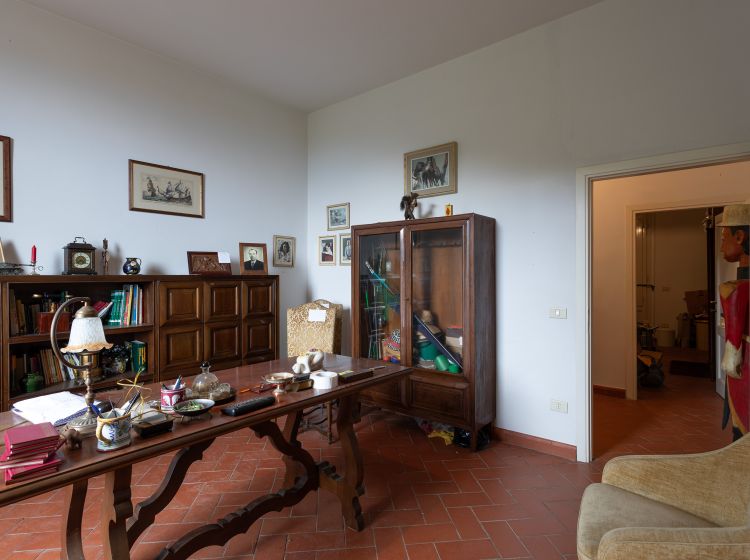 Villa in vendita, via del Fontanaccio  1, Bacchereto, Carmignano