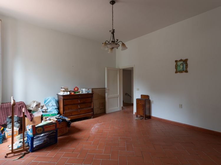 Villa in vendita, via del Fontanaccio  1, Bacchereto, Carmignano