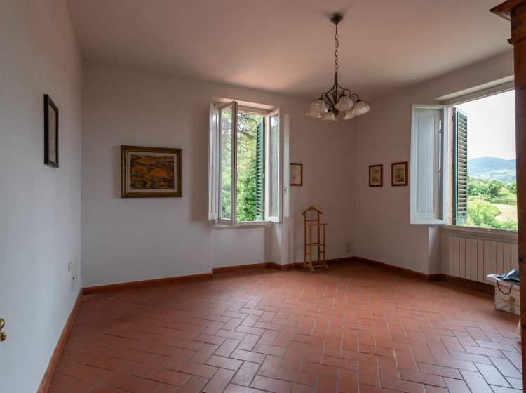 Villa in vendita, via del Fontanaccio  1, Bacchereto, Carmignano