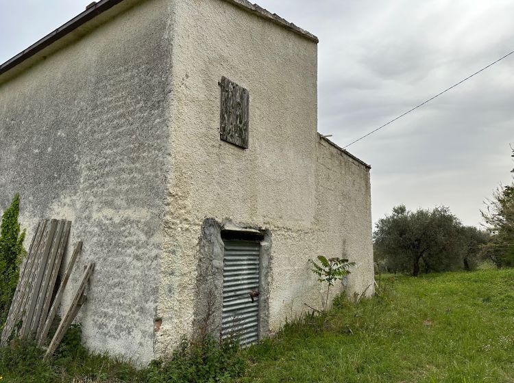 Casale in vendita, Contrada Serepenne, Villamagna