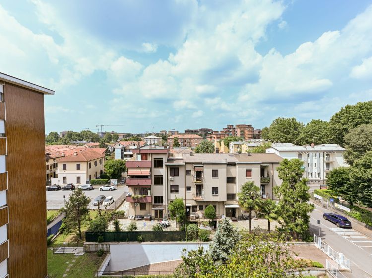 Trilocale in vendita, via Giacomo Tosi  3, Viale Libertà, Monza