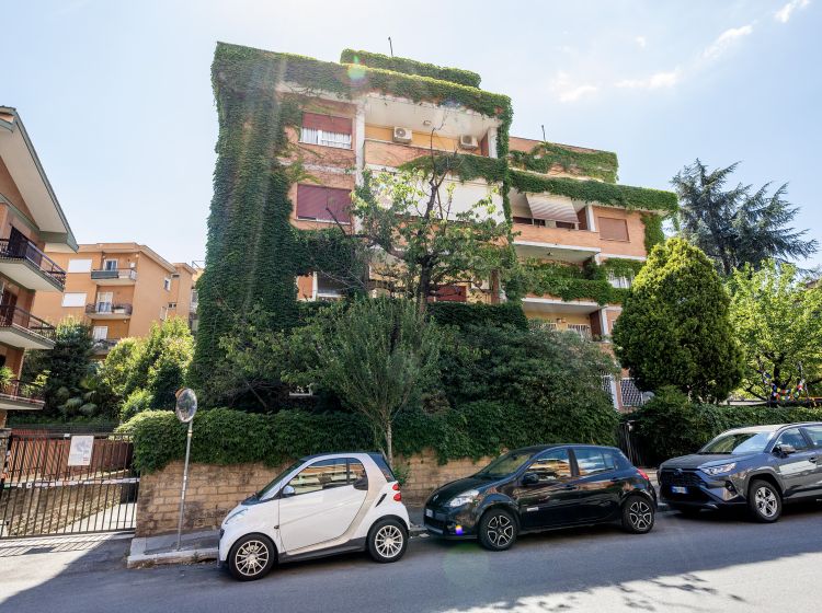 Appartamento in vendita, via Adolfo Gandiglio  76, Colli Portuensi, Roma