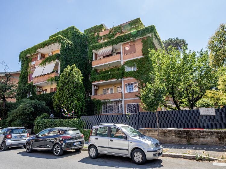 Appartamento in vendita, via Adolfo Gandiglio  76, Colli Portuensi, Roma