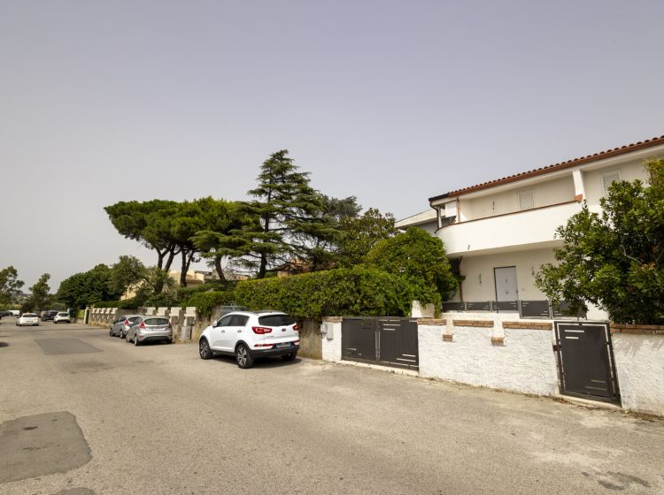 Villa in vendita, viale Nausicaa, Roccelletta, Borgia