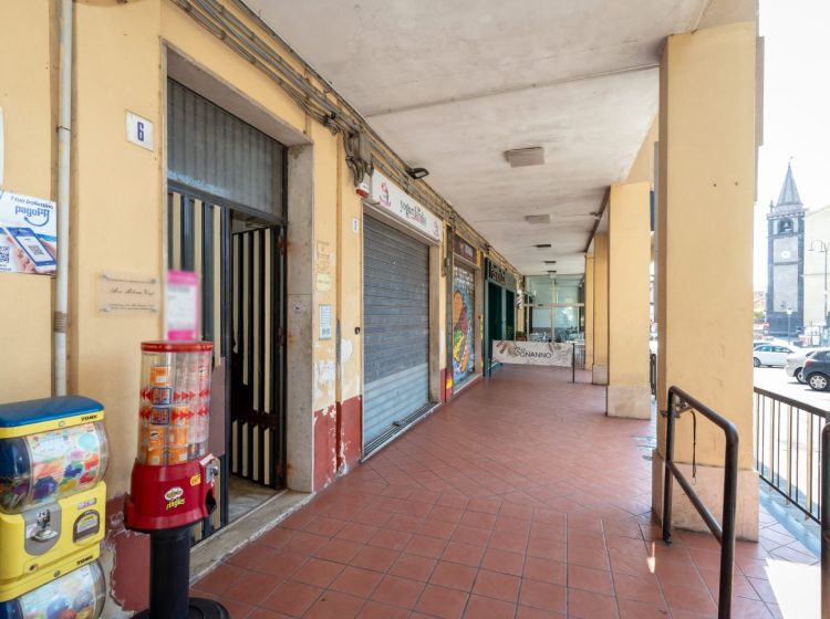 Bilocale in vendita, Piazza Vittorio Emanuele  11, Nicolosi