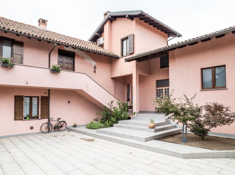 Villa in vendita, via Bercleda  36, Vigevano