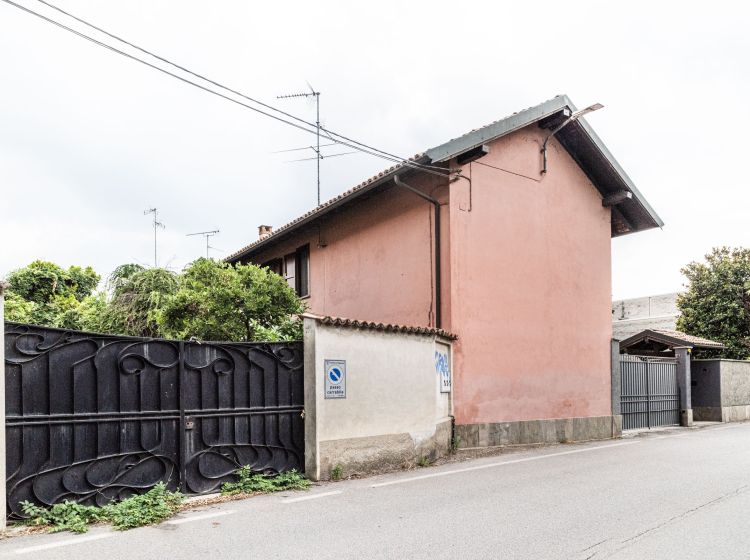 Villa in vendita, via Bercleda  36, Vigevano