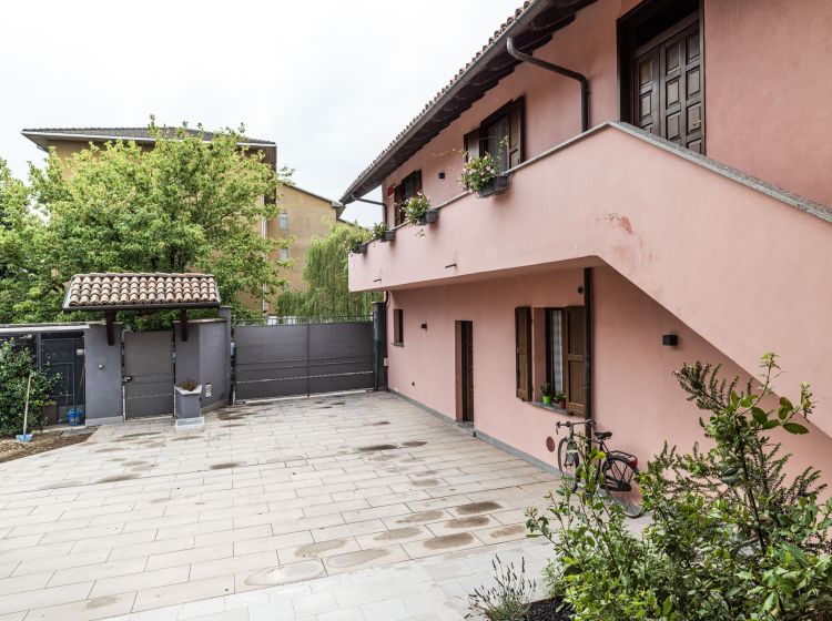 Villa in vendita, via Bercleda  36, Vigevano