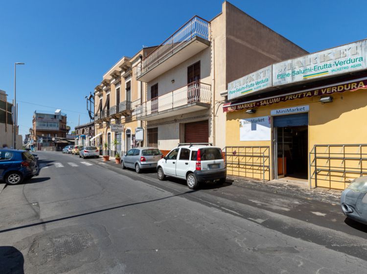 Trilocale in vendita, via Messina  791, Cannizzaro, Catania