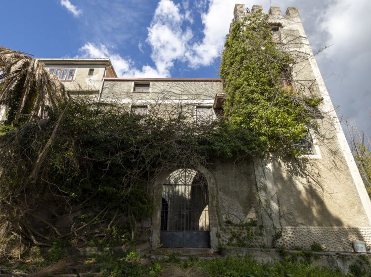 Villa in vendita, contrada madonna del pozzo  catanzaro Italia, Gagliano, Catanzaro