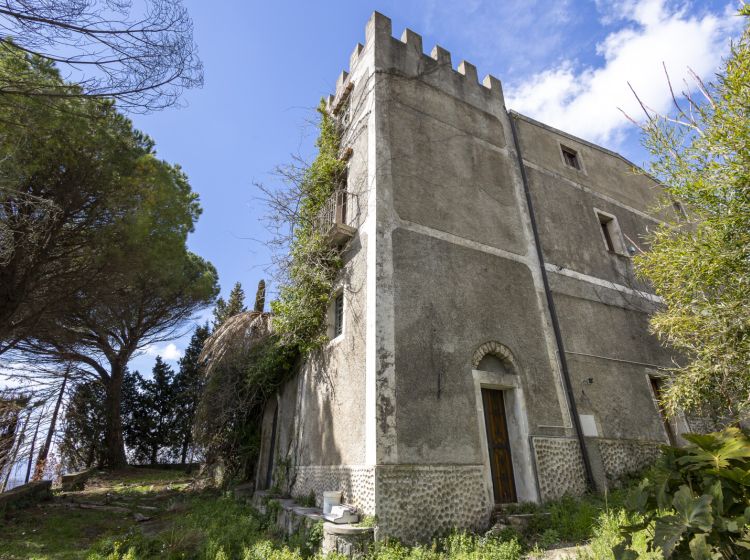 Villa in vendita, contrada madonna del pozzo  catanzaro Italia, Gagliano, Catanzaro