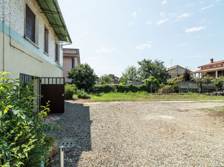 Villa in vendita, via Roma  17, Suardi