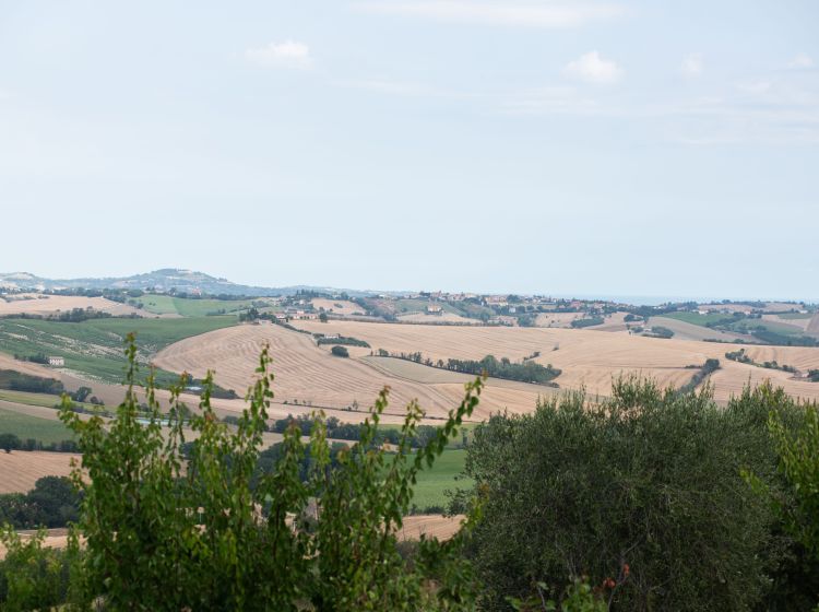 Trilocale in vendita, via Montecucco, San Giorgio di Pesaro, Terre Roveresche